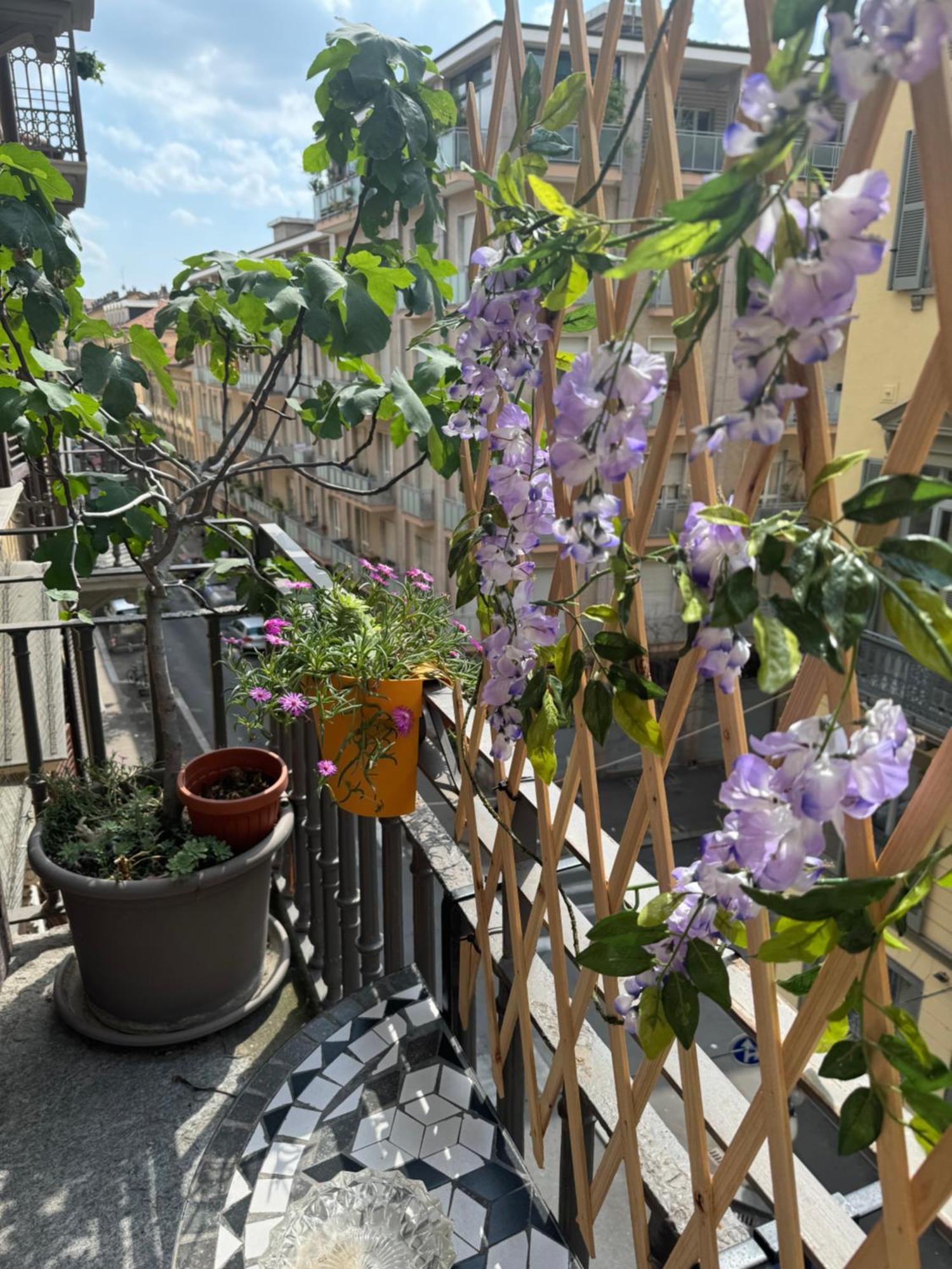 Torino Natura In Centro Exteriér fotografie
